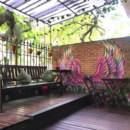 Mojito Hostel & Suites Ipanema リオデジャネイロ エクステリア 写真