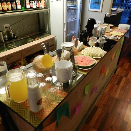 Mojito Hostel & Suites Ipanema リオデジャネイロ エクステリア 写真