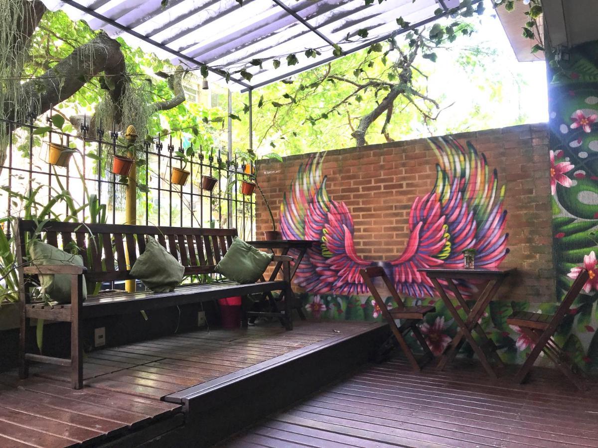 Mojito Hostel & Suites Ipanema リオデジャネイロ エクステリア 写真