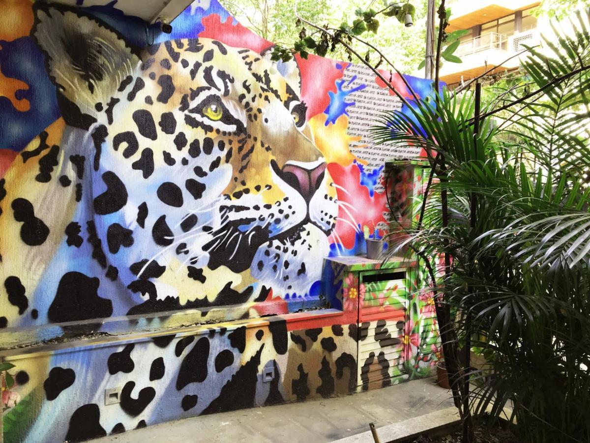 Mojito Hostel & Suites Ipanema リオデジャネイロ エクステリア 写真