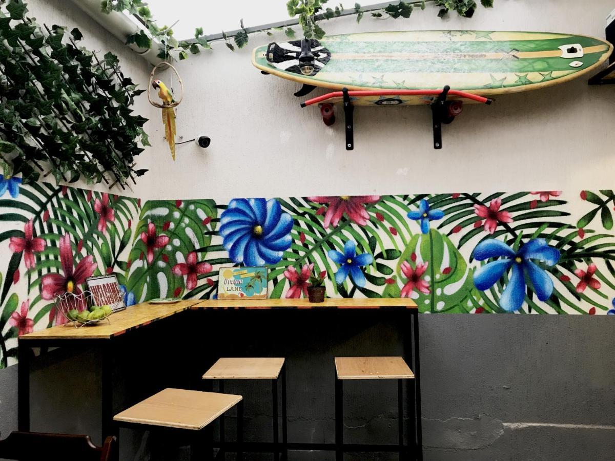 Mojito Hostel & Suites Ipanema リオデジャネイロ エクステリア 写真