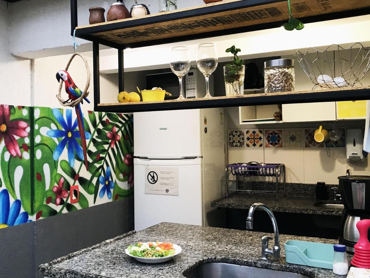 Mojito Hostel & Suites Ipanema リオデジャネイロ エクステリア 写真