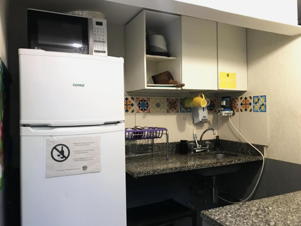 Mojito Hostel & Suites Ipanema リオデジャネイロ エクステリア 写真