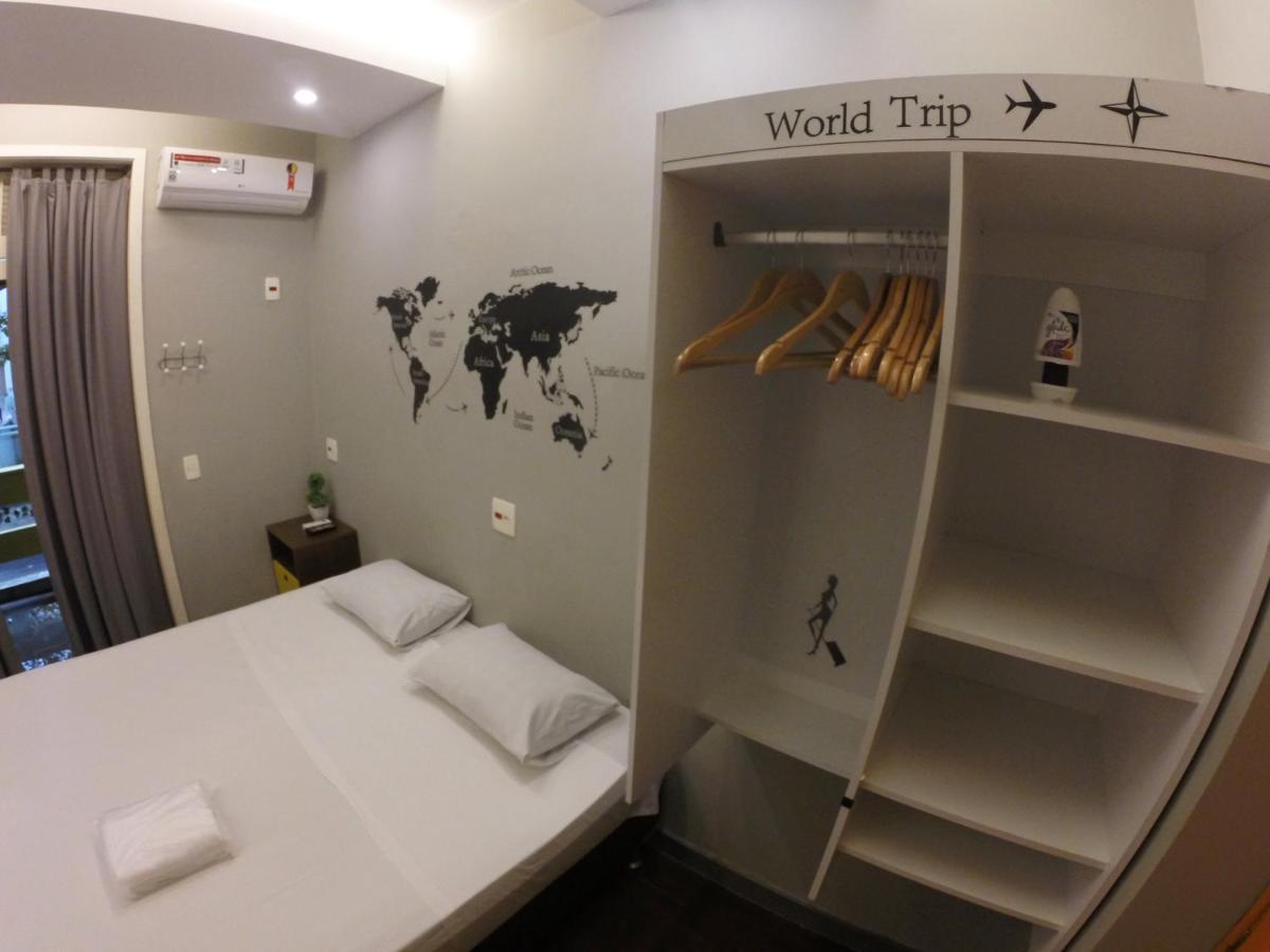 Mojito Hostel & Suites Ipanema リオデジャネイロ エクステリア 写真