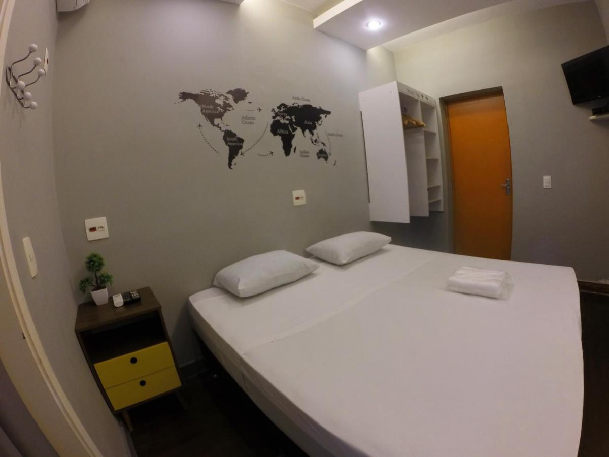 Mojito Hostel & Suites Ipanema リオデジャネイロ エクステリア 写真