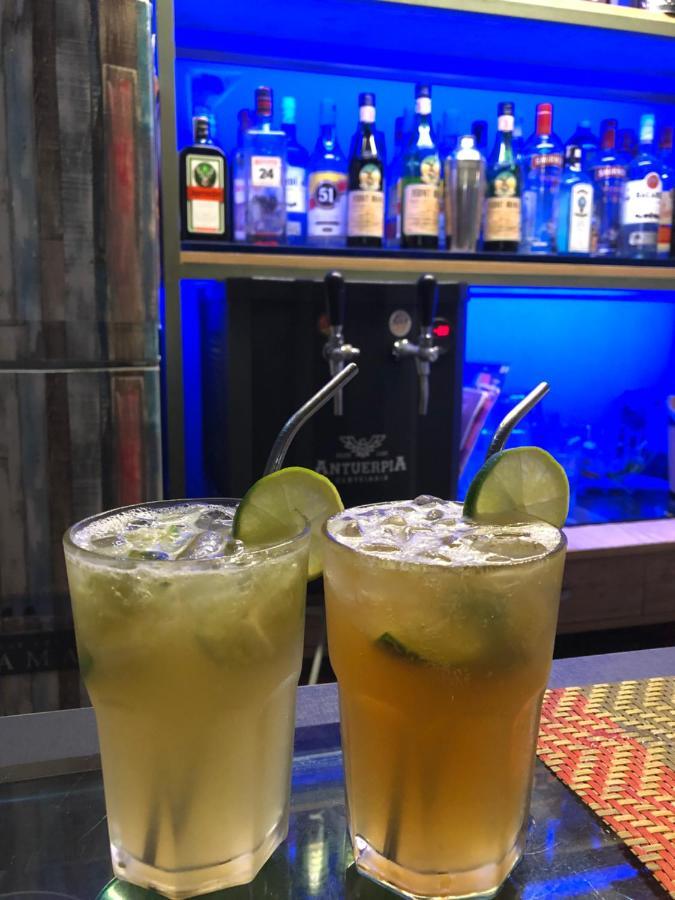 Mojito Hostel & Suites Ipanema リオデジャネイロ エクステリア 写真