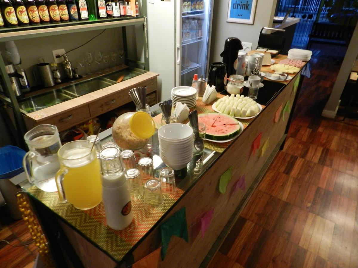 Mojito Hostel & Suites Ipanema リオデジャネイロ エクステリア 写真