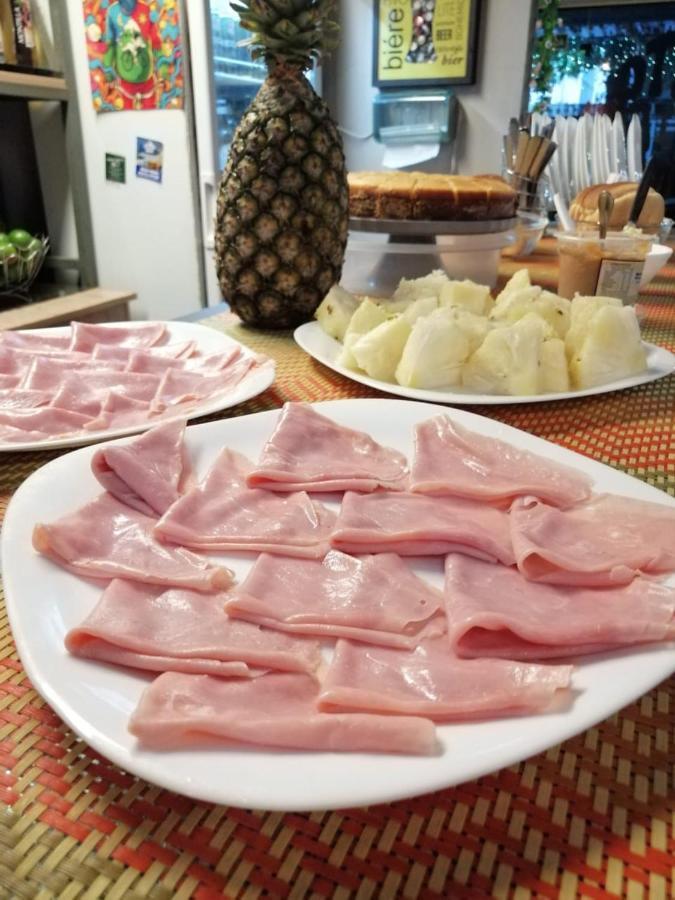 Mojito Hostel & Suites Ipanema リオデジャネイロ エクステリア 写真