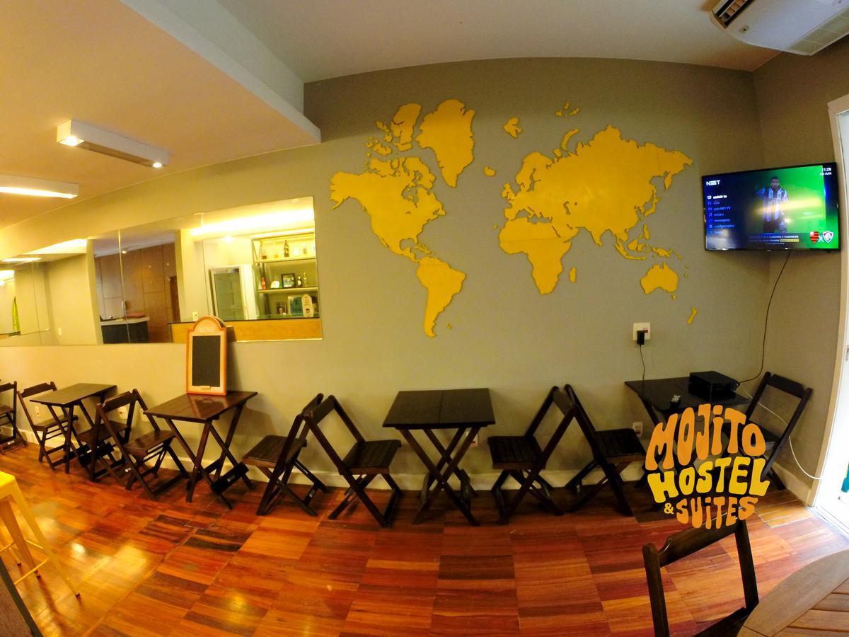 Mojito Hostel & Suites Ipanema リオデジャネイロ エクステリア 写真