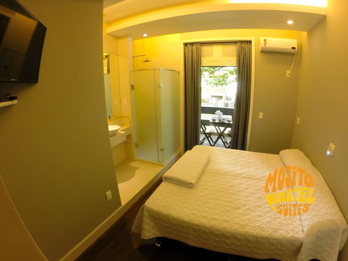 Mojito Hostel & Suites Ipanema リオデジャネイロ 部屋 写真