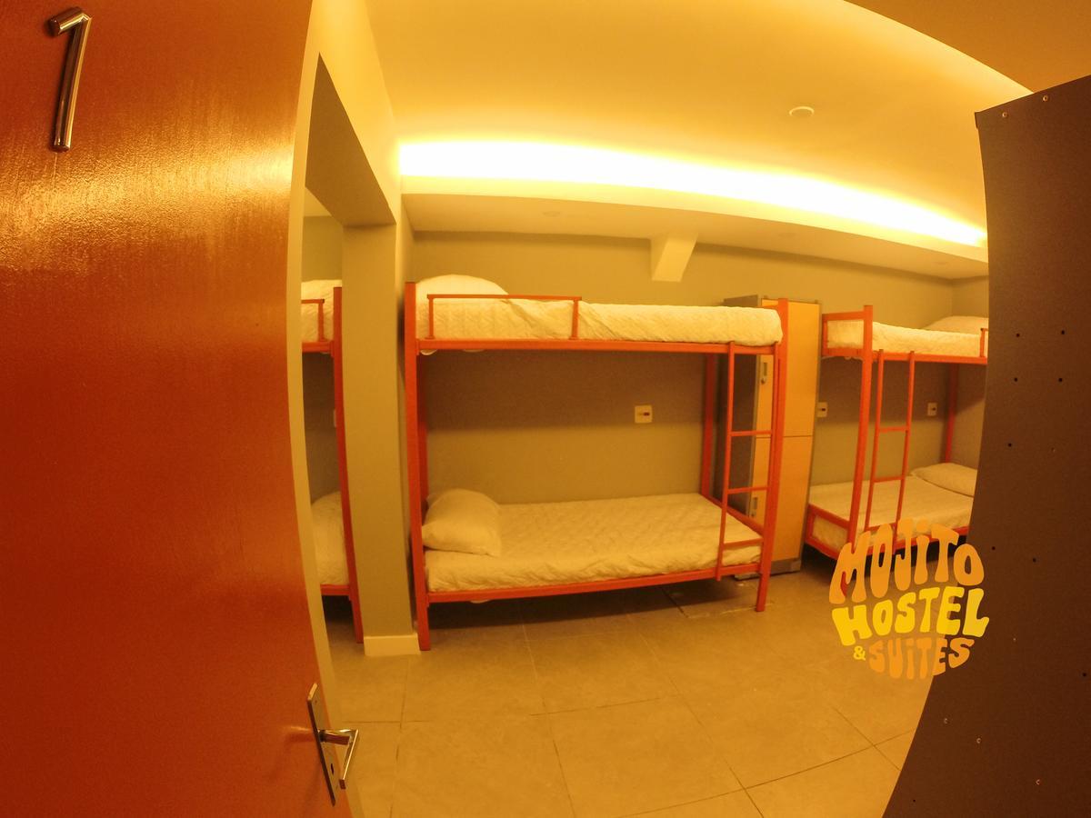 Mojito Hostel & Suites Ipanema リオデジャネイロ 部屋 写真