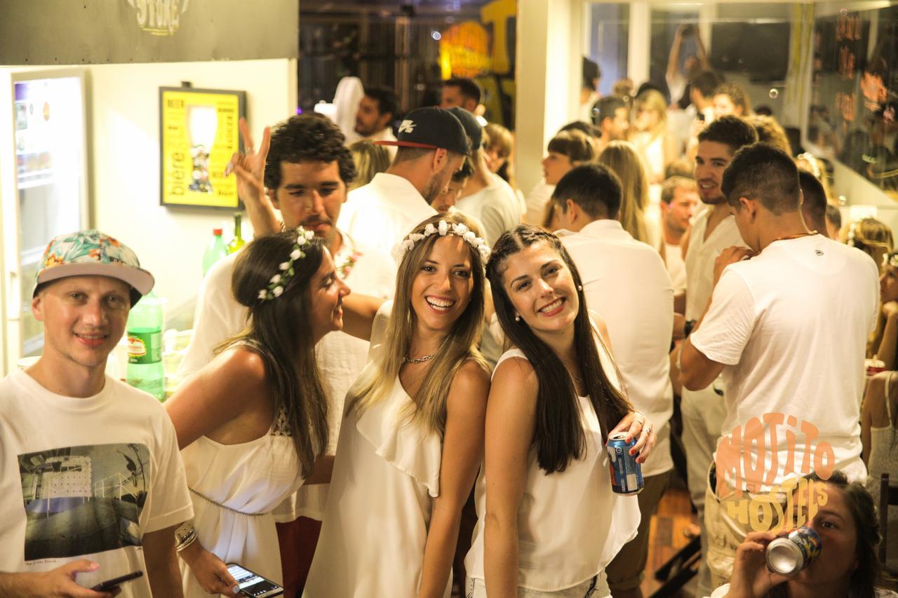 Mojito Hostel & Suites Ipanema リオデジャネイロ エクステリア 写真