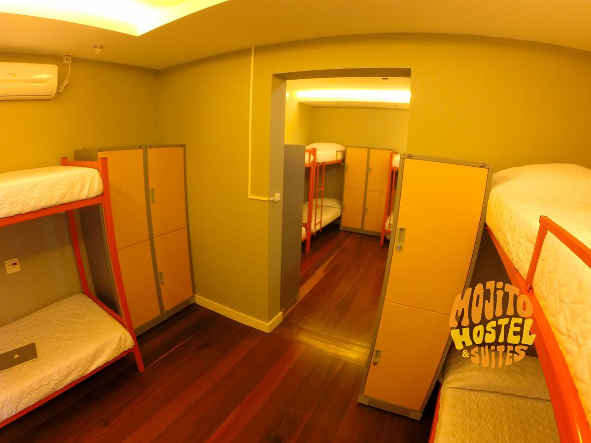 Mojito Hostel & Suites Ipanema リオデジャネイロ エクステリア 写真