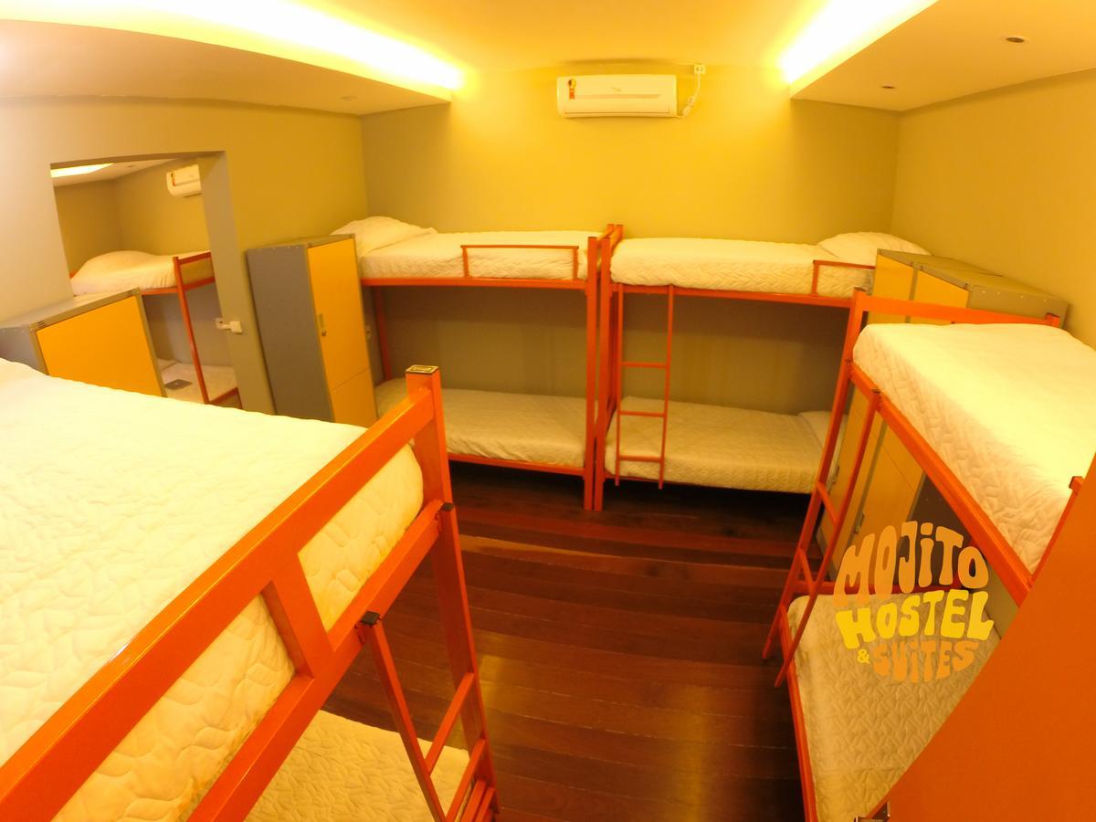 Mojito Hostel & Suites Ipanema リオデジャネイロ エクステリア 写真