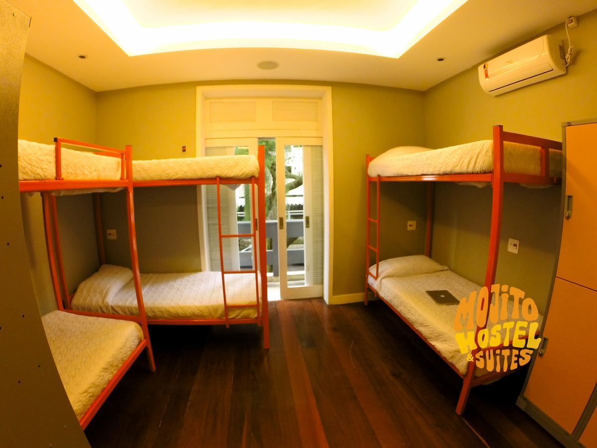 Mojito Hostel & Suites Ipanema リオデジャネイロ エクステリア 写真