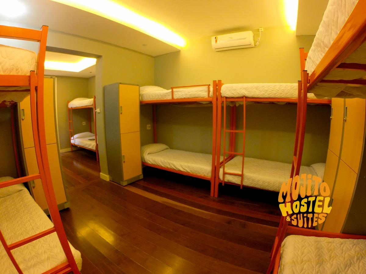 Mojito Hostel & Suites Ipanema リオデジャネイロ エクステリア 写真