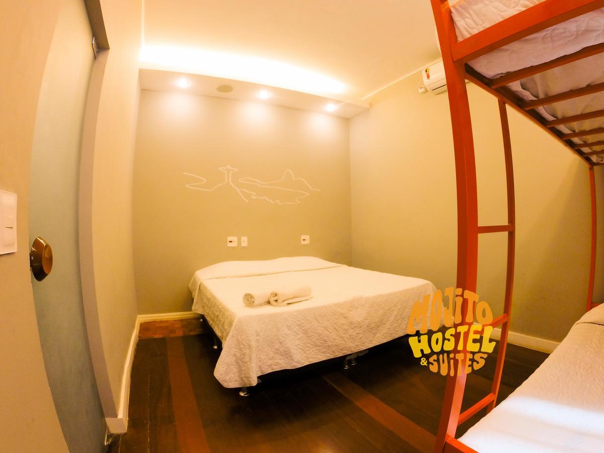 Mojito Hostel & Suites Ipanema リオデジャネイロ エクステリア 写真