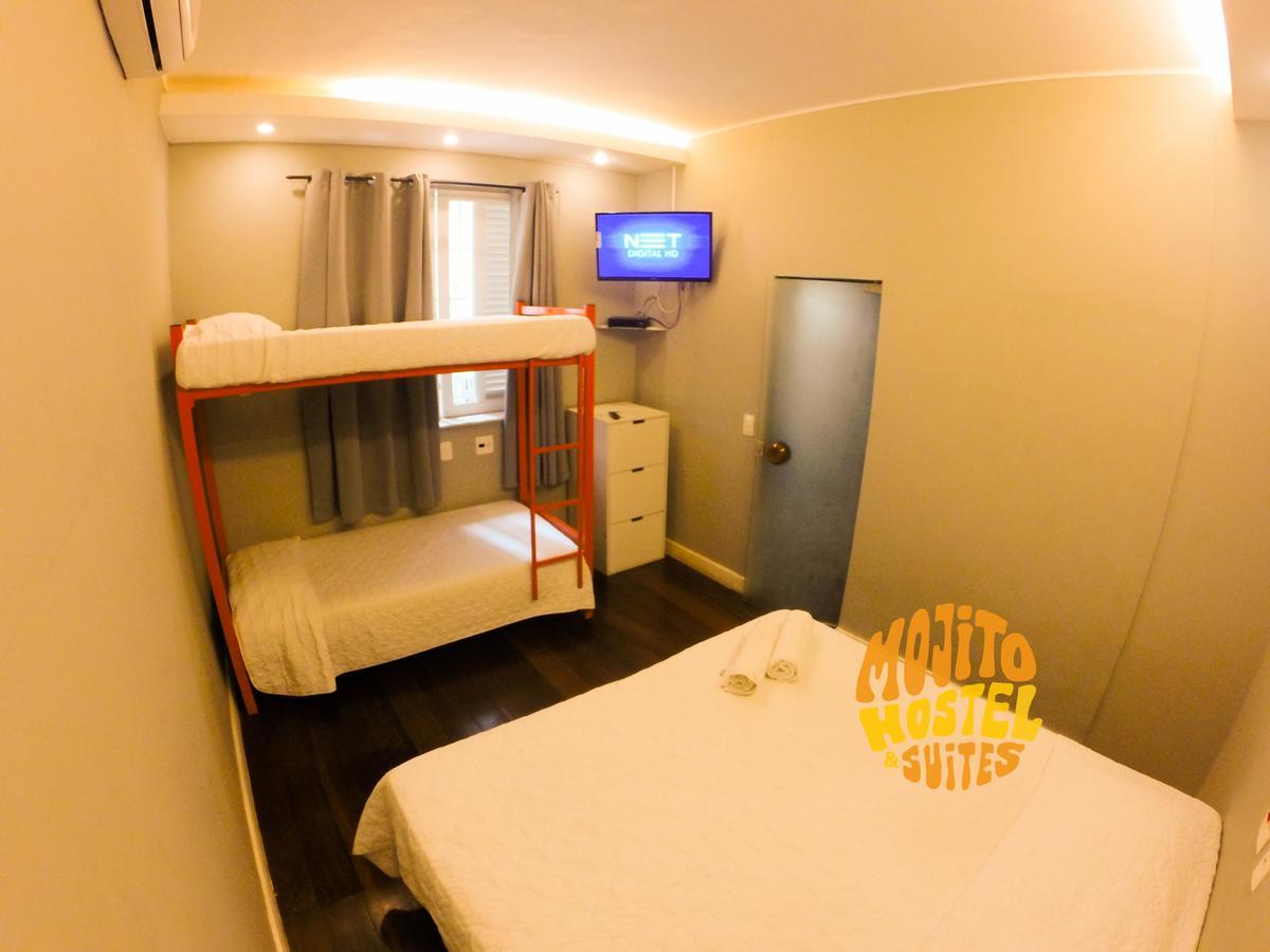 Mojito Hostel & Suites Ipanema リオデジャネイロ エクステリア 写真
