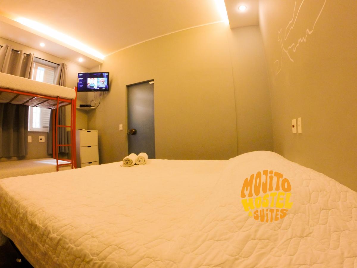 Mojito Hostel & Suites Ipanema リオデジャネイロ エクステリア 写真