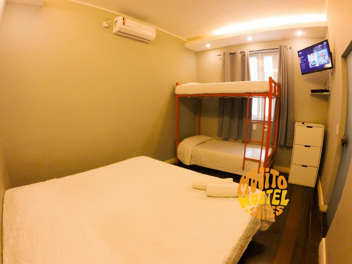 Mojito Hostel & Suites Ipanema リオデジャネイロ エクステリア 写真